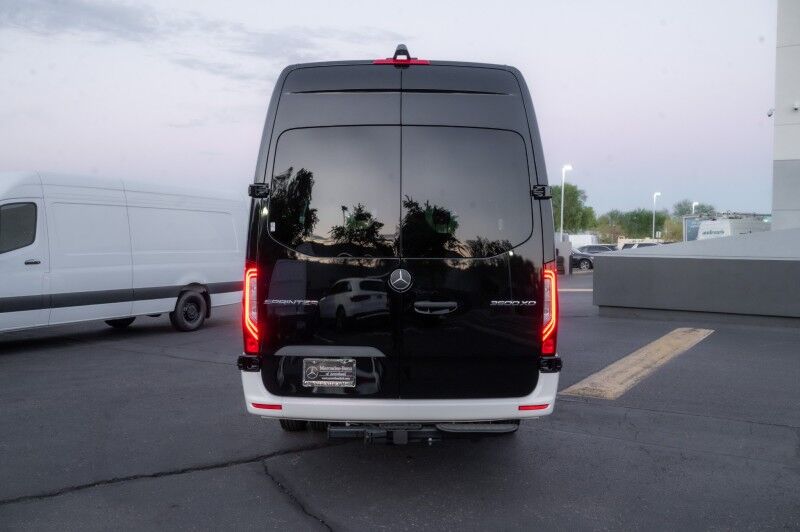 2025 Mercedes-Benz Sprinter Cargo Van 3500XD High Roof I4 Diesel HO 170" Extended RWD Peoria AZ