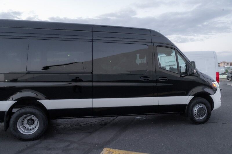 2025 Mercedes-Benz Sprinter Cargo Van 3500XD High Roof I4 Diesel HO 170" Extended RWD Peoria AZ