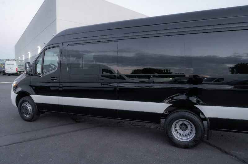 2025 Mercedes-Benz Sprinter Cargo Van 3500XD High Roof I4 Diesel HO 170" Extended RWD Peoria AZ