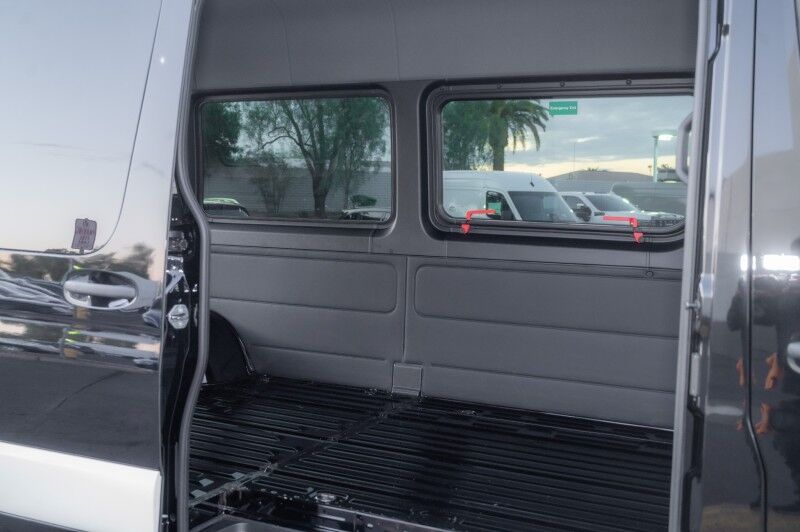 2025 Mercedes-Benz Sprinter Cargo Van 3500XD High Roof I4 Diesel HO 170" Extended RWD Peoria AZ