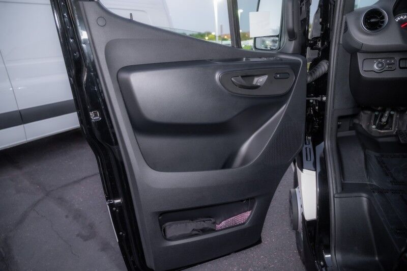 2025 Mercedes-Benz Sprinter Cargo Van 3500XD High Roof I4 Diesel HO 170" Extended RWD Peoria AZ