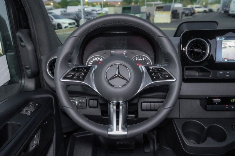 2025 Mercedes-Benz Sprinter Cargo Van 3500XD High Roof I4 Diesel HO 170" Extended RWD Peoria AZ