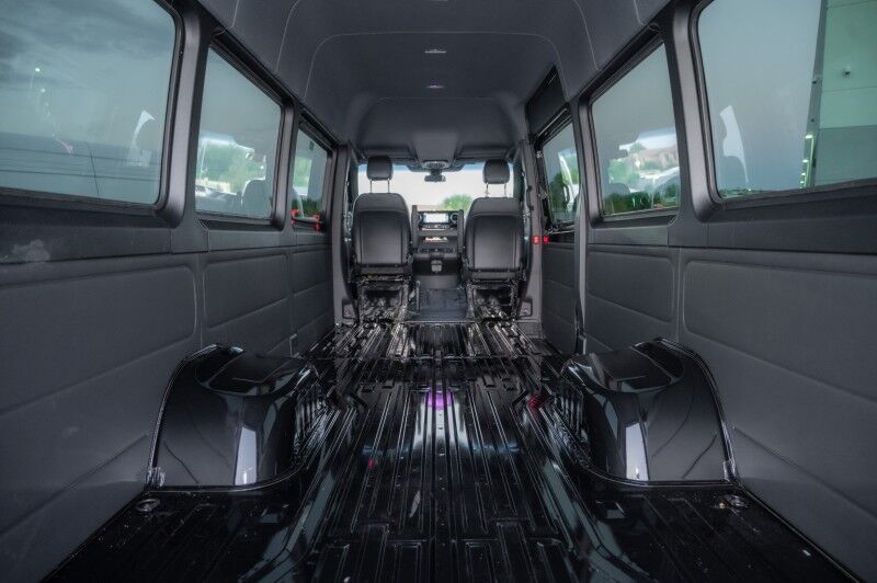 2025 Mercedes-Benz Sprinter Cargo Van 3500XD High Roof I4 Diesel HO 170" Extended RWD Peoria AZ