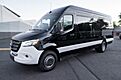 2025 Mercedes-Benz Sprinter Cargo Van 3500XD High Roof I4 Diesel HO 170 Extended RWD
