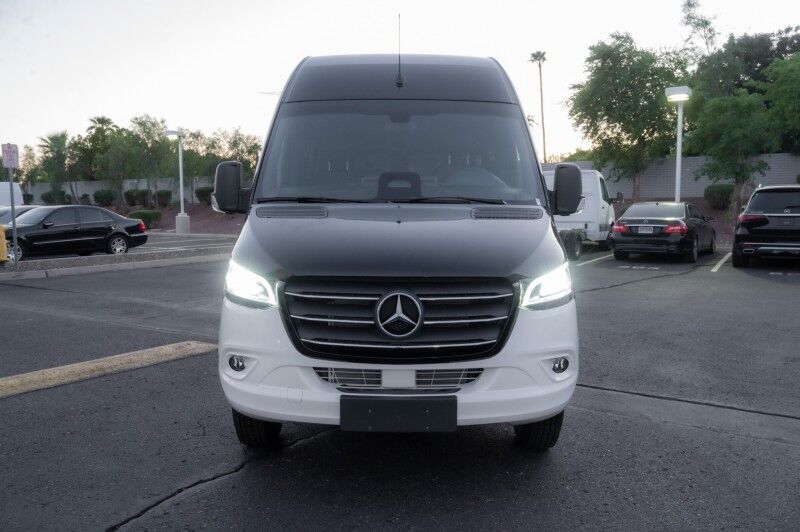 2025 Mercedes-Benz Sprinter Cargo Van 3500XD High Roof I4 Diesel HO 170" Extended RWD Peoria AZ