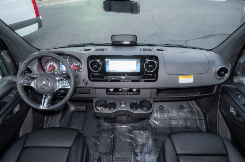 2025 Mercedes-Benz Sprinter Cargo Van 3500XD High Roof I4 Diesel HO 170" Extended RWD Peoria AZ