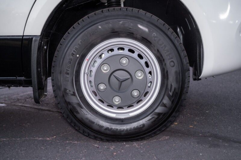 2025 Mercedes-Benz Sprinter Cargo Van 3500XD High Roof I4 Diesel HO 170" Extended RWD Peoria AZ