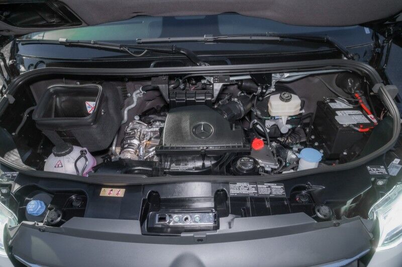 2025 Mercedes-Benz Sprinter Cargo Van 3500XD High Roof I4 Diesel HO 170" Extended RWD Peoria AZ