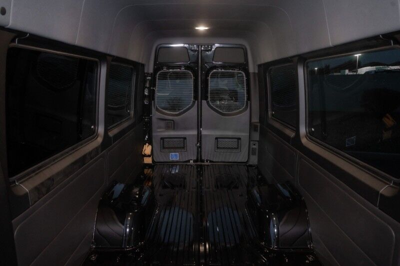 2025 Mercedes-Benz Sprinter Cargo Van 3500XD High Roof I4 Diesel HO 170" Extended RWD Peoria AZ