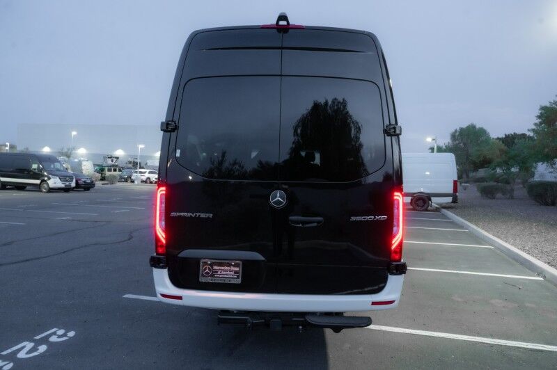 2025 Mercedes-Benz Sprinter Cargo Van 3500XD High Roof I4 Diesel HO 170" Extended RWD Peoria AZ
