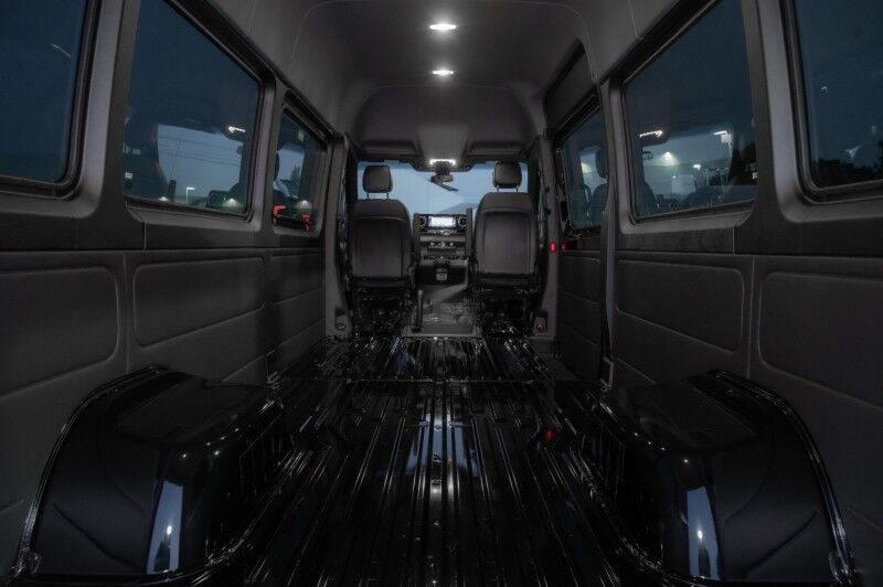 2025 Mercedes-Benz Sprinter Cargo Van 3500XD High Roof I4 Diesel HO 170" Extended RWD Peoria AZ