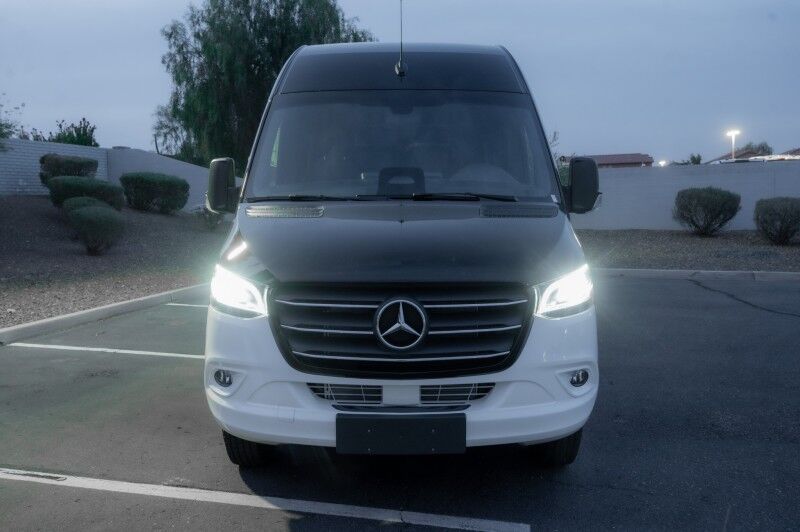 2025 Mercedes-Benz Sprinter Cargo Van 3500XD High Roof I4 Diesel HO 170" Extended RWD Peoria AZ
