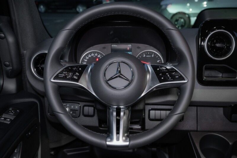 2025 Mercedes-Benz Sprinter Cargo Van 3500XD High Roof I4 Diesel HO 170" Extended RWD Peoria AZ