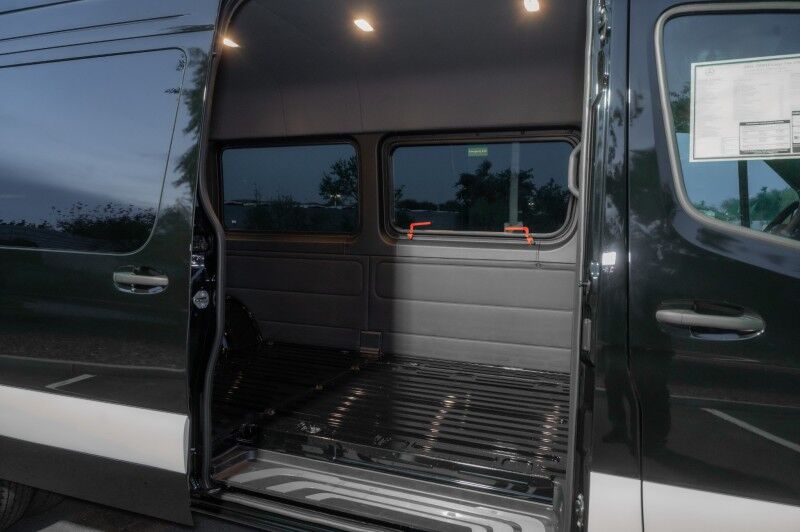 2025 Mercedes-Benz Sprinter Cargo Van 3500XD High Roof I4 Diesel HO 170" Extended RWD Peoria AZ