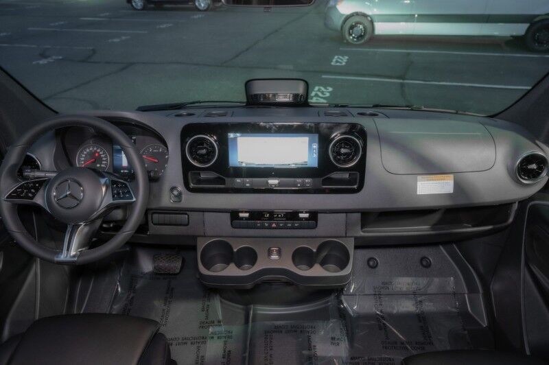 2025 Mercedes-Benz Sprinter Cargo Van 3500XD High Roof I4 Diesel HO 170" Extended RWD Peoria AZ