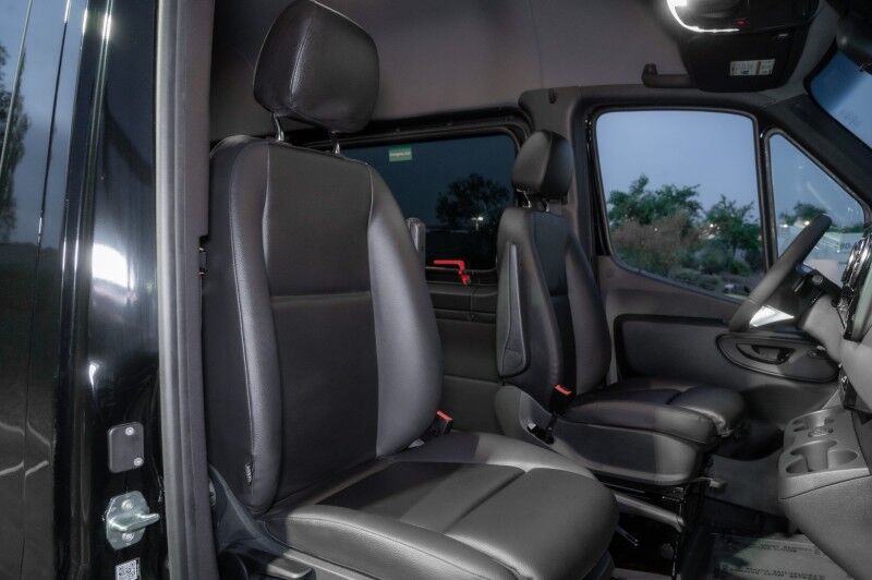 2025 Mercedes-Benz Sprinter Cargo Van 3500XD High Roof I4 Diesel HO 170" Extended RWD Peoria AZ