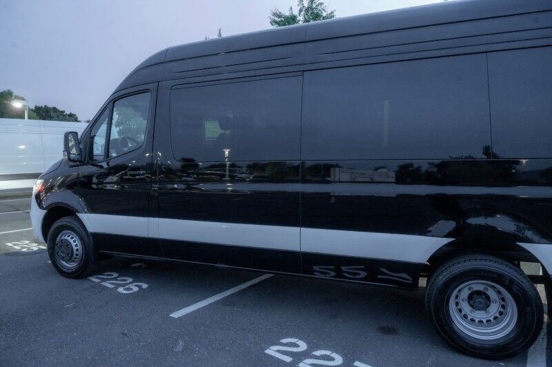 2025 Mercedes-Benz Sprinter Cargo Van 3500XD High Roof I4 Diesel HO 170" Extended RWD Peoria AZ