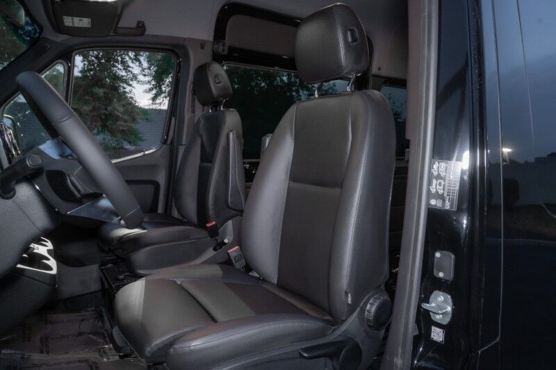 2025 Mercedes-Benz Sprinter Cargo Van 3500XD High Roof I4 Diesel HO 170" Extended RWD Peoria AZ