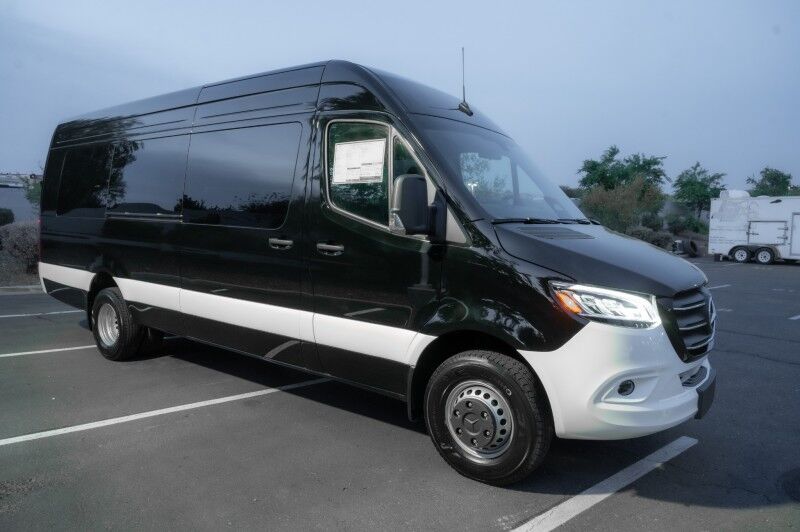 2025 Mercedes-Benz Sprinter Cargo Van 3500XD High Roof I4 Diesel HO 170" Extended RWD Peoria AZ