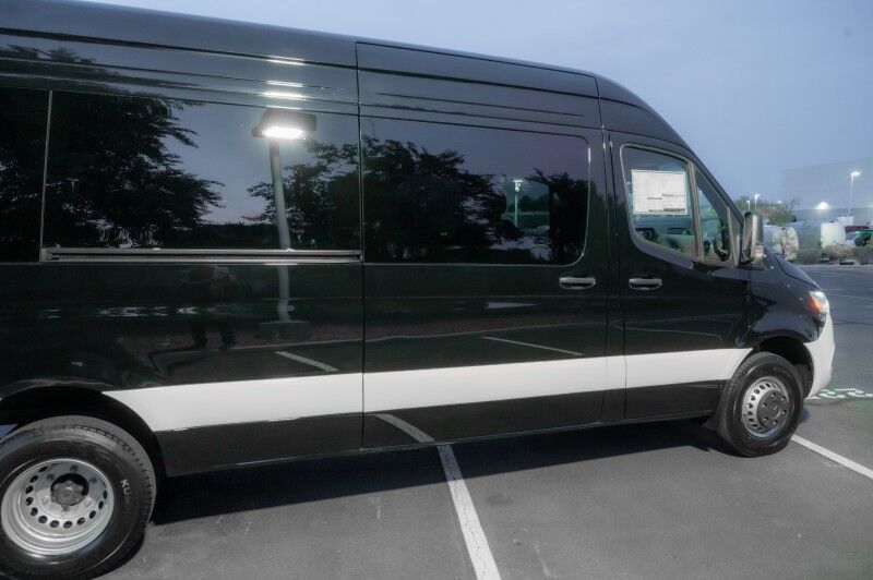 2025 Mercedes-Benz Sprinter Cargo Van 3500XD High Roof I4 Diesel HO 170" Extended RWD Peoria AZ