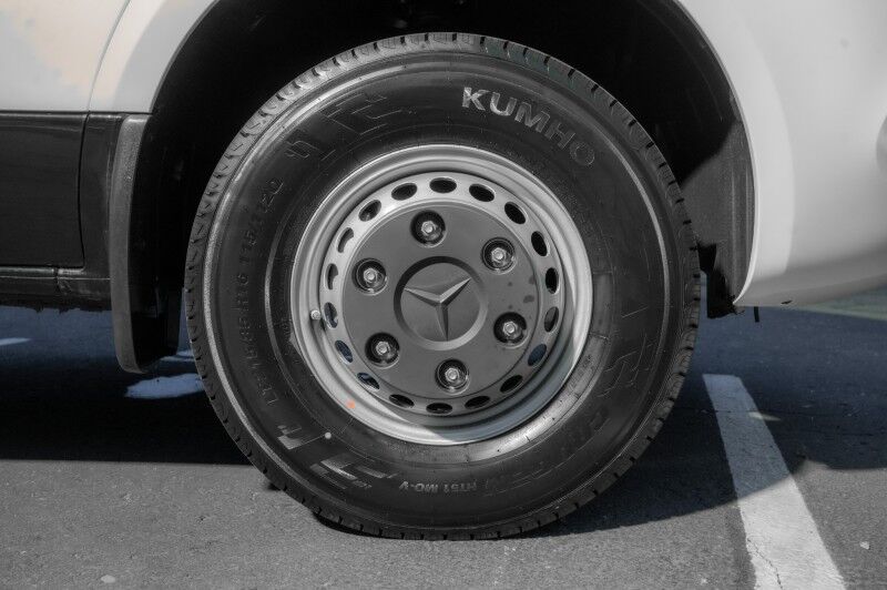 2025 Mercedes-Benz Sprinter Cargo Van 3500XD High Roof I4 Diesel HO 170" Extended RWD Peoria AZ