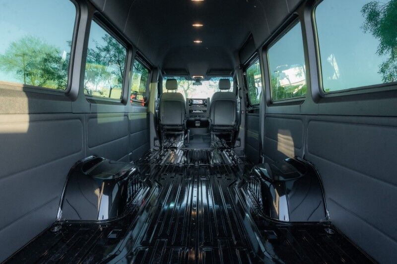 2025 Mercedes-Benz Sprinter Cargo Van 3500XD High Roof I4 Diesel HO 170" Extended RWD Peoria AZ