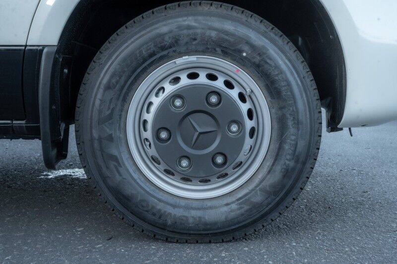 2025 Mercedes-Benz Sprinter Cargo Van 3500XD High Roof I4 Diesel HO 170" Extended RWD Peoria AZ