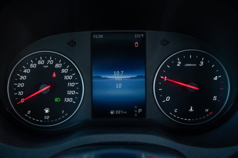 2025 Mercedes-Benz Sprinter Cargo Van 3500XD High Roof I4 Diesel HO 170" Extended RWD Peoria AZ