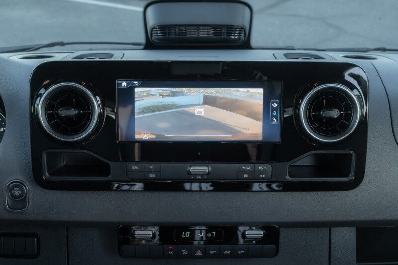 2025 Mercedes-Benz Sprinter Cargo Van 3500XD High Roof I4 Diesel HO 170" Extended RWD Peoria AZ