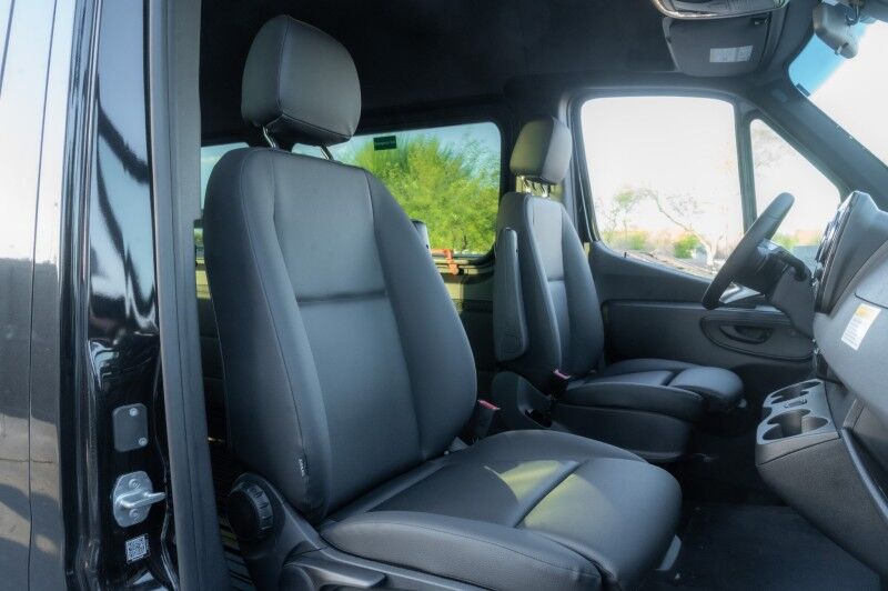 2025 Mercedes-Benz Sprinter Cargo Van 3500XD High Roof I4 Diesel HO 170" Extended RWD Peoria AZ