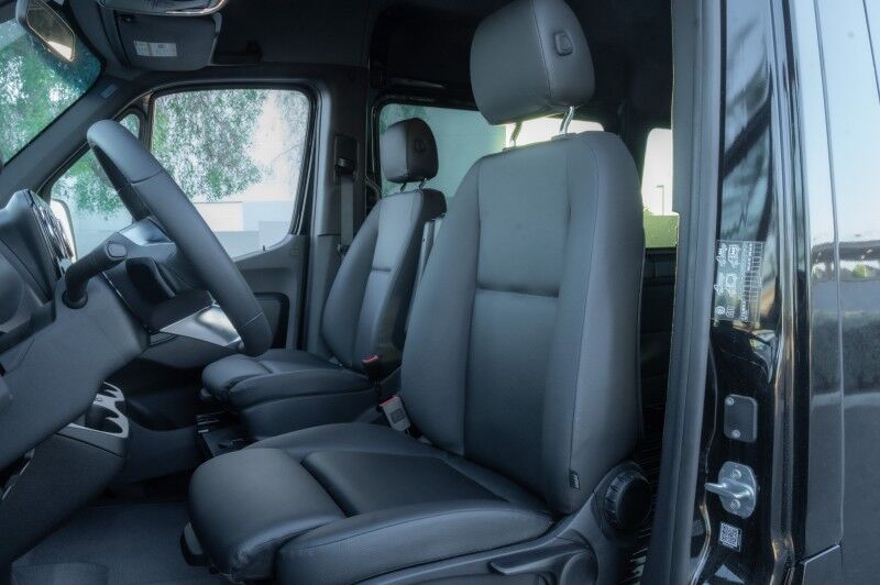 2025 Mercedes-Benz Sprinter Cargo Van 3500XD High Roof I4 Diesel HO 170" Extended RWD Peoria AZ