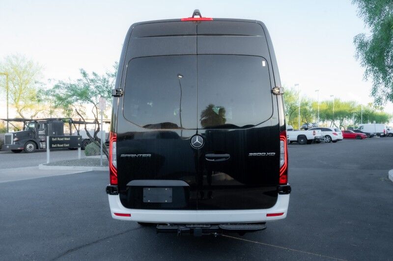 2025 Mercedes-Benz Sprinter Cargo Van 3500XD High Roof I4 Diesel HO 170" Extended RWD Peoria AZ