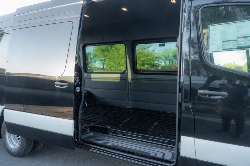 2025 Mercedes-Benz Sprinter Cargo Van 3500XD High Roof I4 Diesel HO 170" Extended RWD Peoria AZ