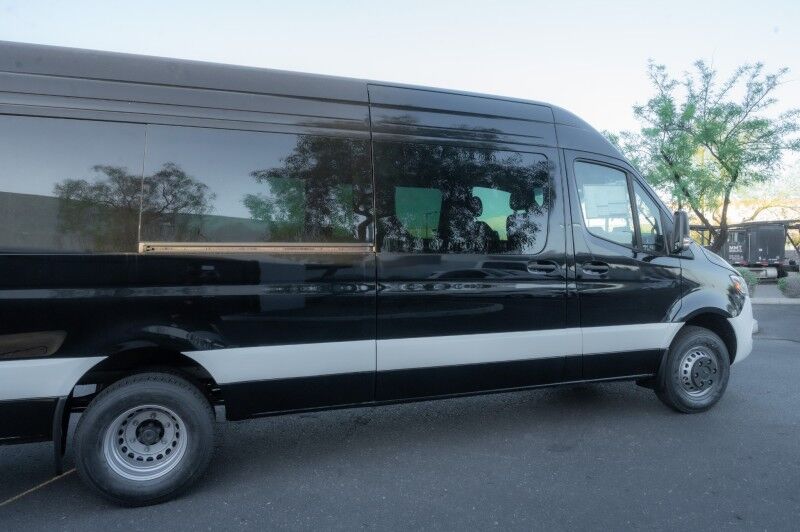 2025 Mercedes-Benz Sprinter Cargo Van 3500XD High Roof I4 Diesel HO 170" Extended RWD Peoria AZ