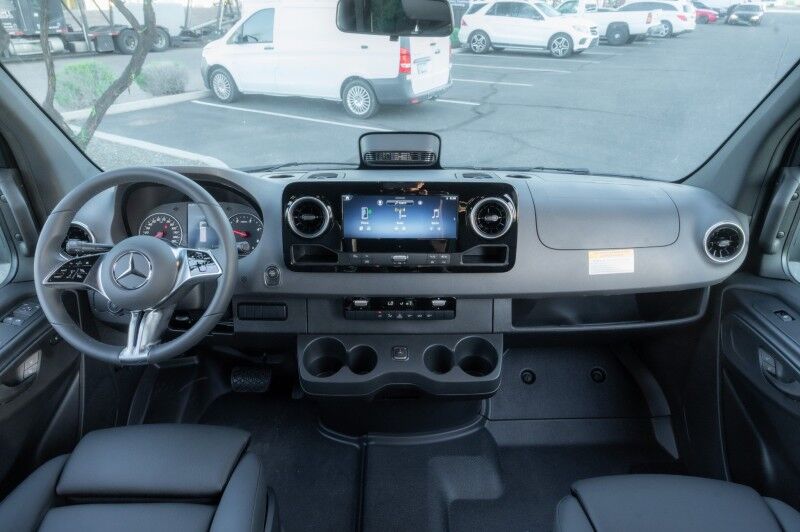 2025 Mercedes-Benz Sprinter Cargo Van 3500XD High Roof I4 Diesel HO 170" Extended RWD Peoria AZ