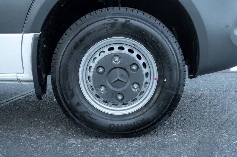 2025 Mercedes-Benz Sprinter Cargo Van 3500XD High Roof I4 Diesel HO 170" RWD Peoria AZ