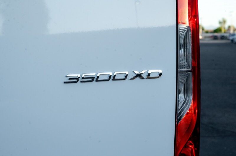 2025 Mercedes-Benz Sprinter Cargo Van 3500XD High Roof I4 Diesel HO 170" RWD Peoria AZ