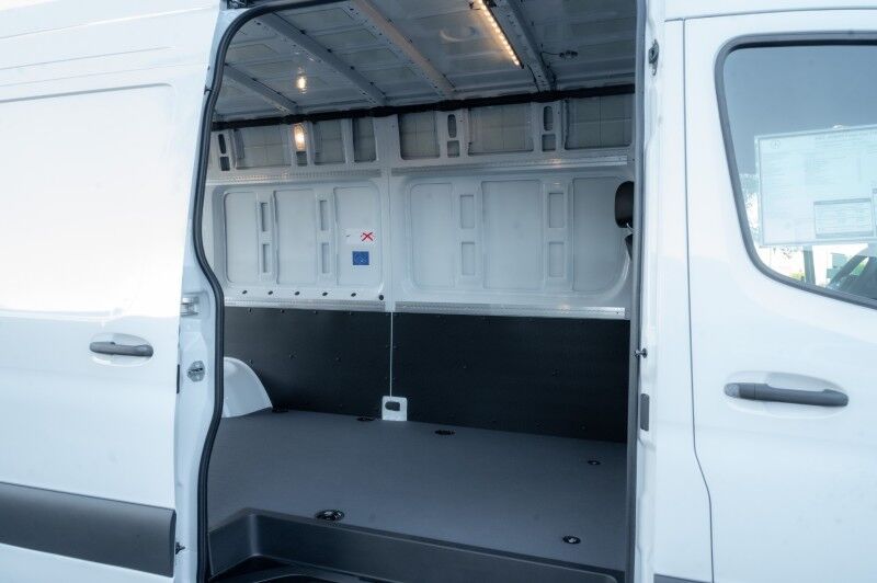 2025 Mercedes-Benz Sprinter Cargo Van 3500XD High Roof I4 Diesel HO 170" RWD Peoria AZ