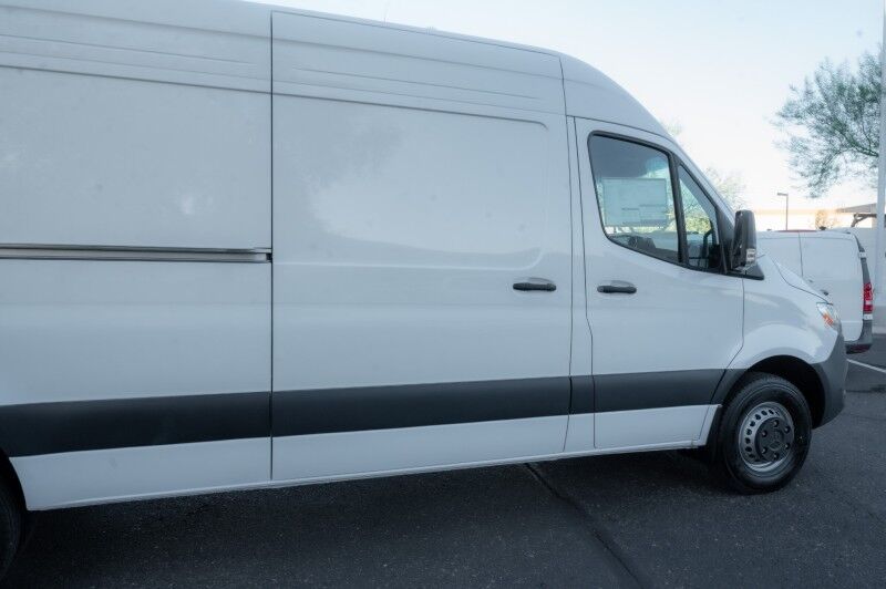 2025 Mercedes-Benz Sprinter Cargo Van 3500XD High Roof I4 Diesel HO 170" RWD Peoria AZ