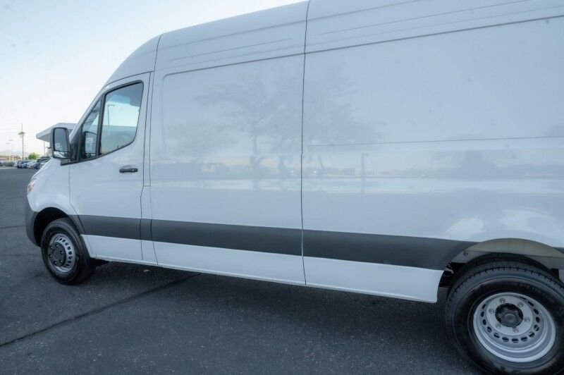 2025 Mercedes-Benz Sprinter Cargo Van 3500XD High Roof I4 Diesel HO 170" RWD Peoria AZ