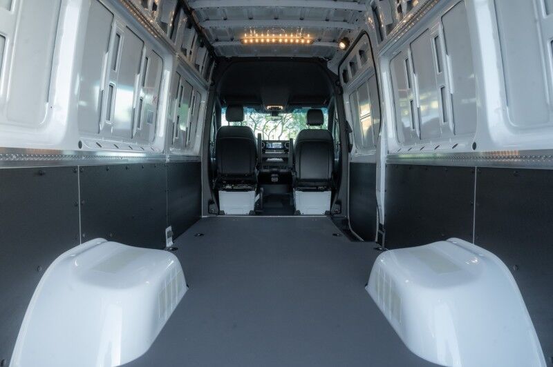 2025 Mercedes-Benz Sprinter Cargo Van 3500XD High Roof I4 Diesel HO 170" RWD Peoria AZ