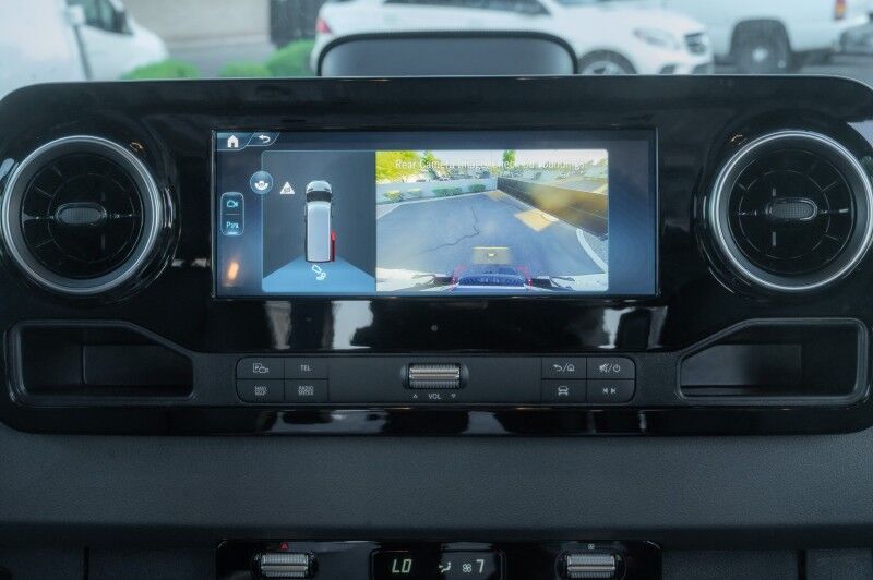 2025 Mercedes-Benz Sprinter Cargo Van 3500XD High Roof I4 Diesel HO 170" RWD Peoria AZ