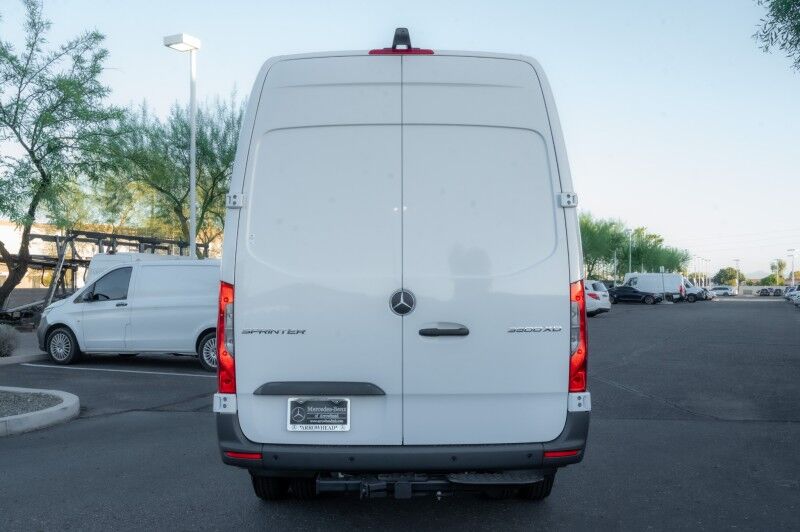 2025 Mercedes-Benz Sprinter Cargo Van 3500XD High Roof I4 Diesel HO 170" RWD Peoria AZ