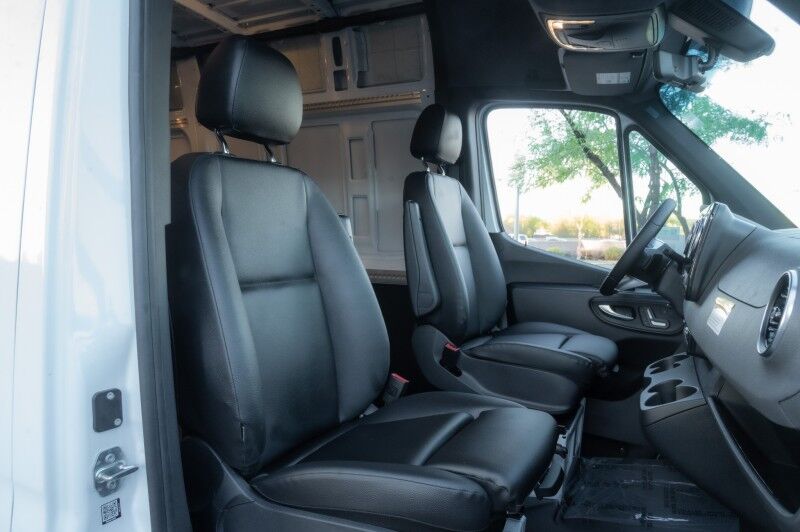 2025 Mercedes-Benz Sprinter Cargo Van 3500XD High Roof I4 Diesel HO 170" RWD Peoria AZ