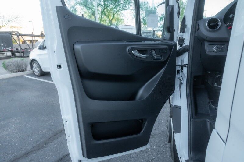 2025 Mercedes-Benz Sprinter Cargo Van 3500XD High Roof I4 Diesel HO 170" RWD Peoria AZ