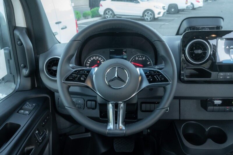 2025 Mercedes-Benz Sprinter Cargo Van 3500XD High Roof I4 Diesel HO 170" RWD Peoria AZ