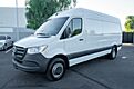 2025 Mercedes-Benz Sprinter Cargo Van 3500XD High Roof I4 Diesel HO 170 RWD