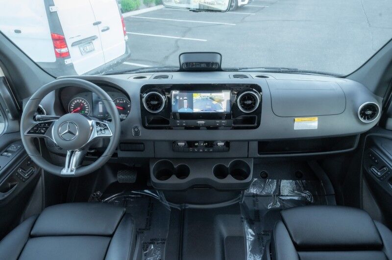 2025 Mercedes-Benz Sprinter Cargo Van 3500XD High Roof I4 Diesel HO 170" RWD Peoria AZ