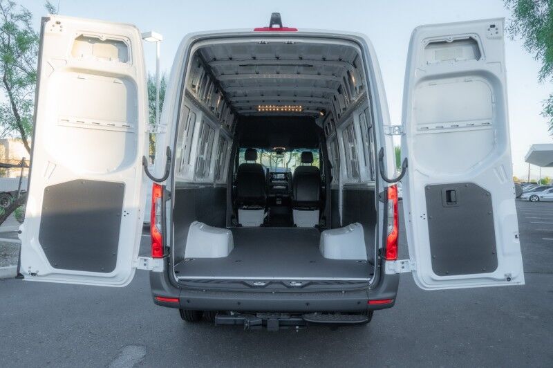 2025 Mercedes-Benz Sprinter Cargo Van 3500XD High Roof I4 Diesel HO 170" RWD Peoria AZ