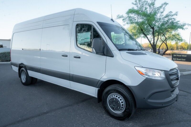 2025 Mercedes-Benz Sprinter Cargo Van 3500XD High Roof I4 Diesel HO 170" RWD